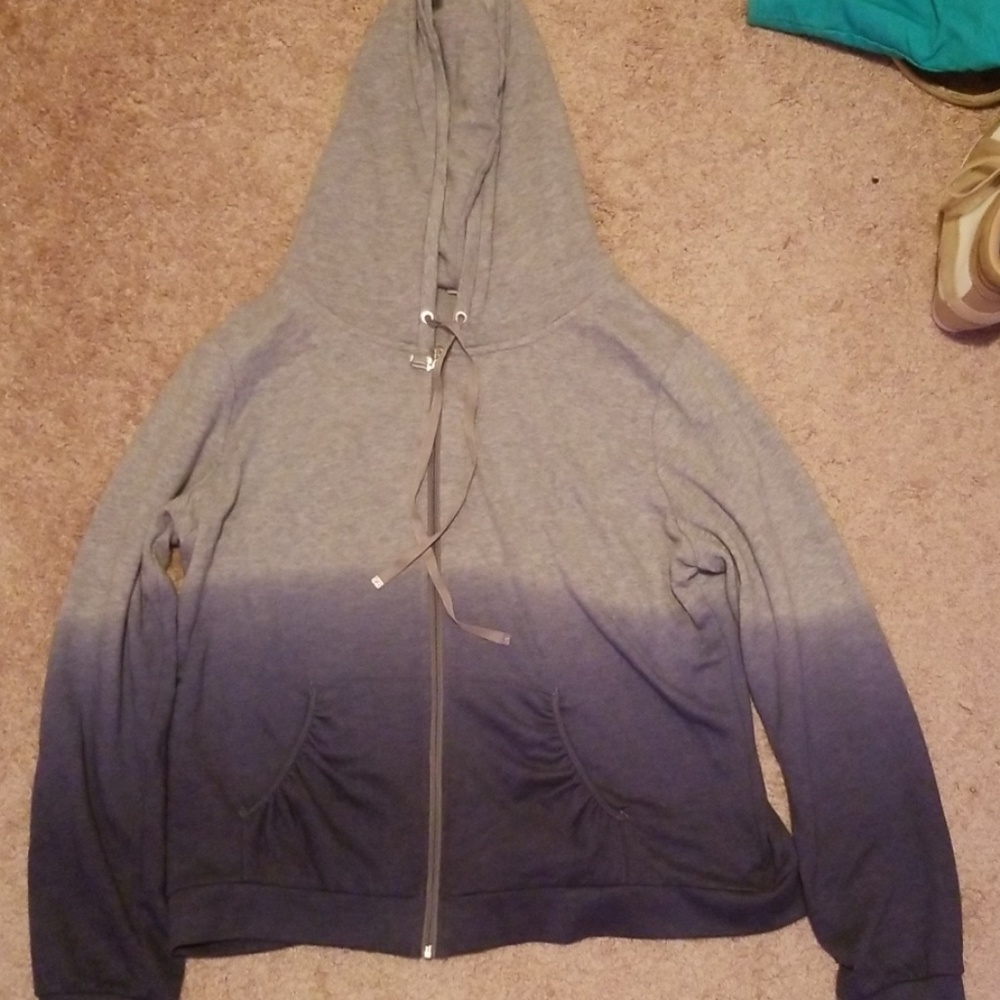 Juicy Couture Ombre Sweatshirt